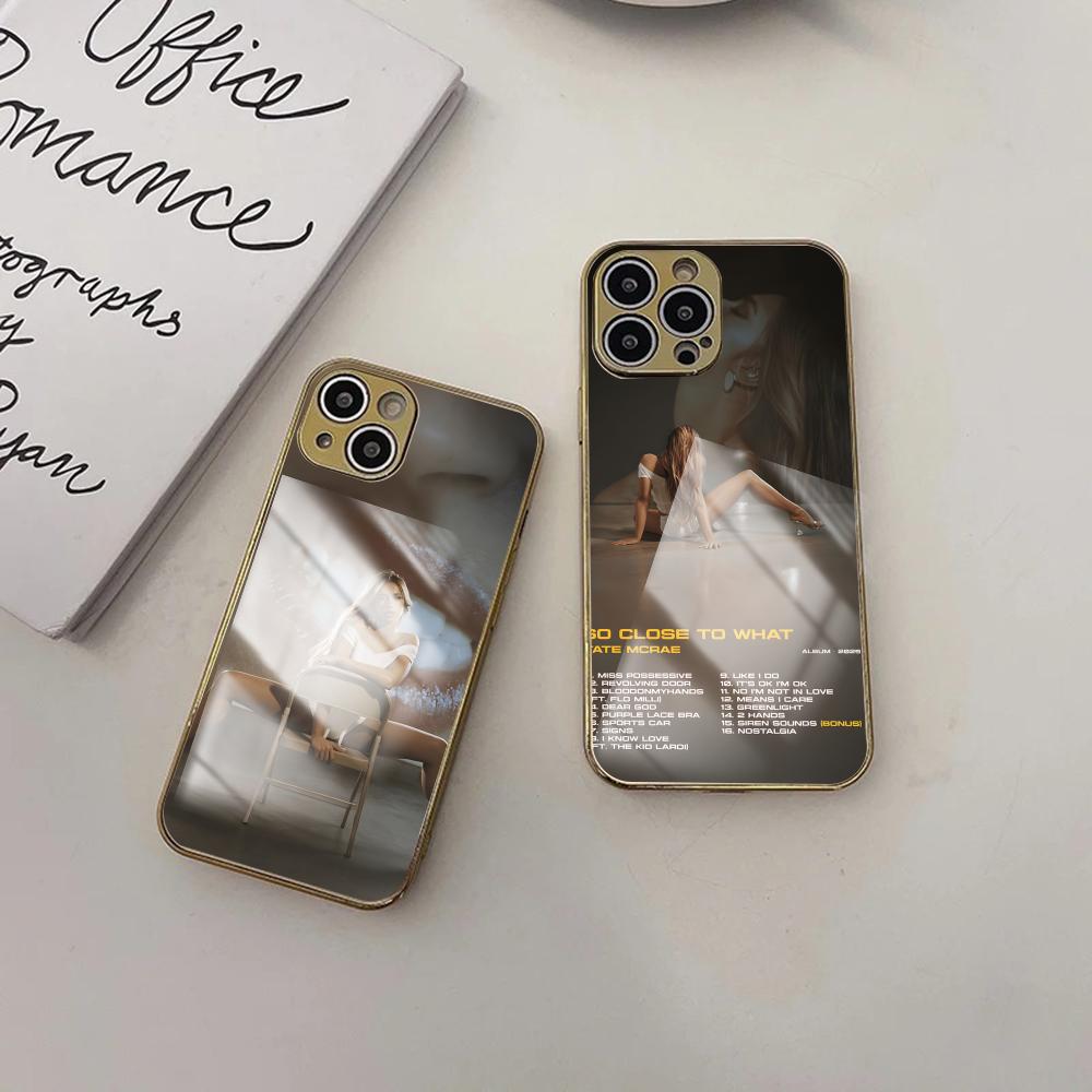 Singer T-Tate McRae Handyhülle – Phone Cases For Iphone 12 Pro Max Bewertung und Preis
