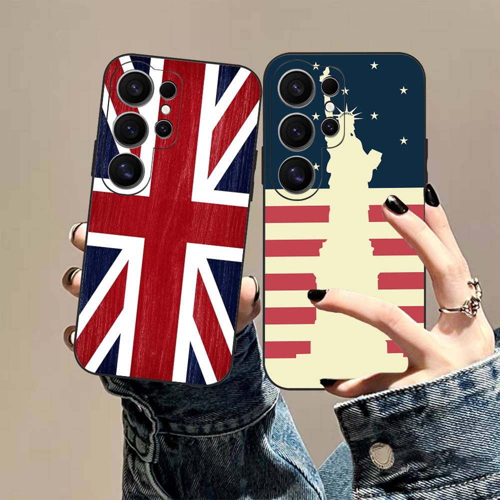 Englische Britische UK-Flagge  – Phone Cases Uk Samsung Bewertung und Preis