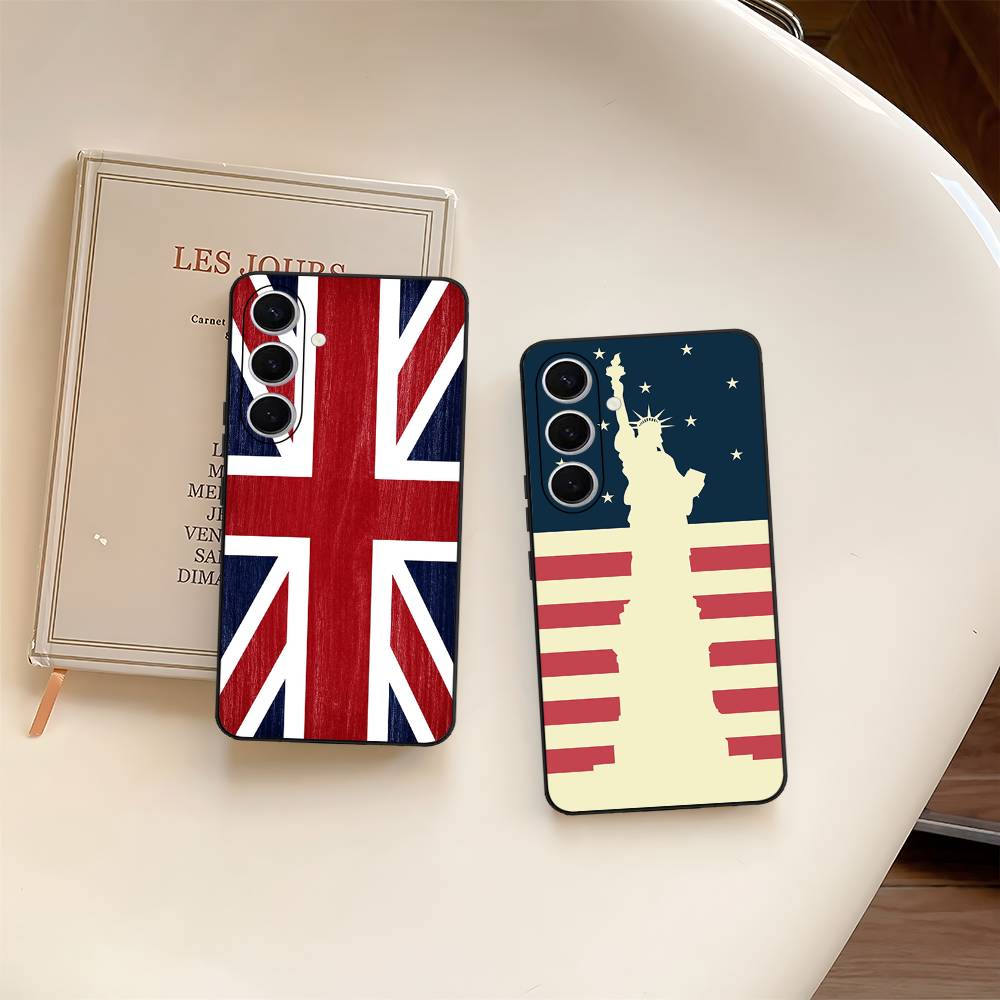 Englische Britische UK-Flagge  – Phone Cases Uk Samsung Bewertung und Preis