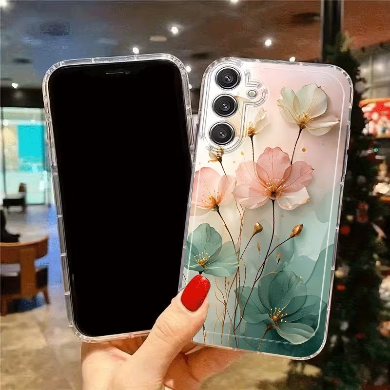 Rutschfeste Transparente Handy – Phone Cases Samsung S23 Bewertung und Preis