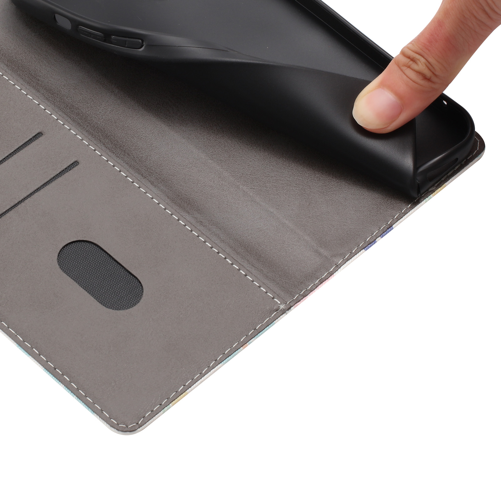 Funda POCO C85 C75 C71 C65 M7  – Phone Cases With Wallet On Back Bewertung und Preis