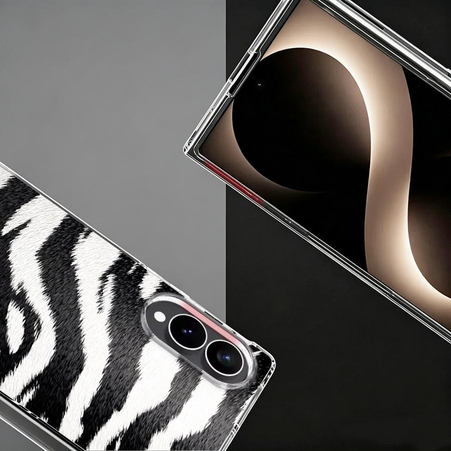 Zebra-Streifen-Hülle für Samsu – Phone Cases Zebra Bewertung und Preis