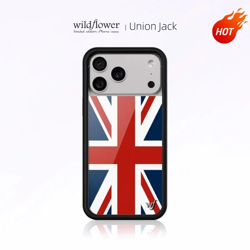 Modische Wildflower INS Union  – Phone Cases Uk Bewertung und Preis