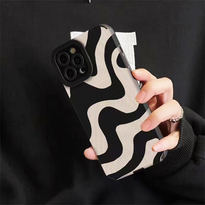Modische Zebra-Kunst-David-Sch – Phone Cases Zebra Bewertung und Preis