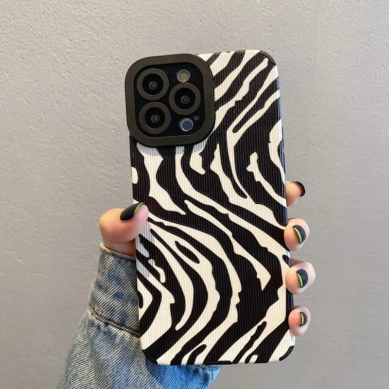Modische Zebra-Kunst-David-Sch – Phone Cases Zebra Bewertung und Preis
