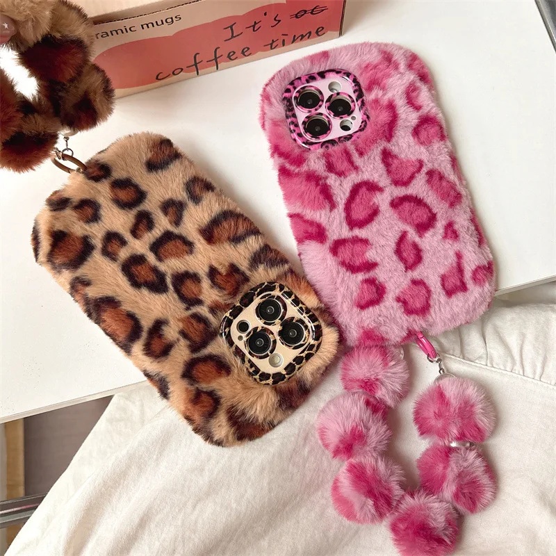Modische Leoparden-Plüsch-Hand – Phone Cases For Iphone 12 Pro Max Bewertung und Preis