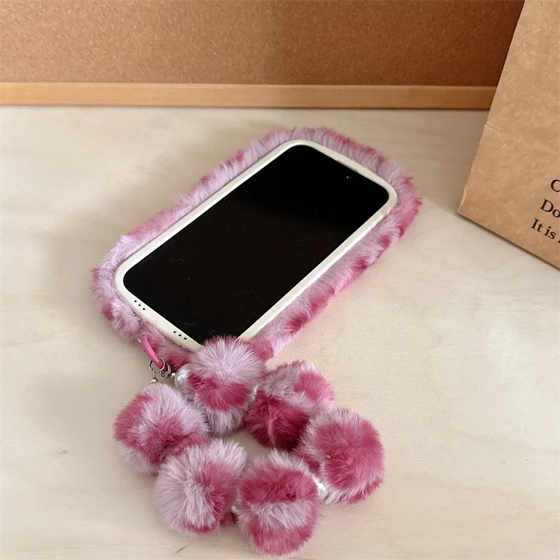 Modische Leoparden-Plüsch-Hand – Phone Cases For Iphone 12 Pro Max Bewertung und Preis