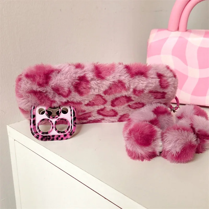 Modische Leoparden-Plüsch-Hand – Phone Cases For Iphone 12 Pro Max Bewertung und Preis