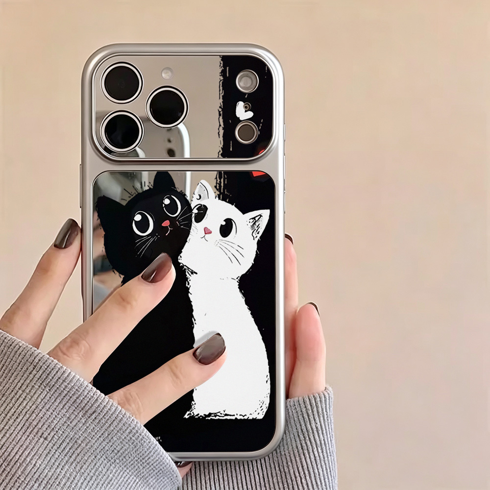 Niedliche schwarze Katzen-Hand – Phone Cases Cute Iphone 14 Bewertung und Preis