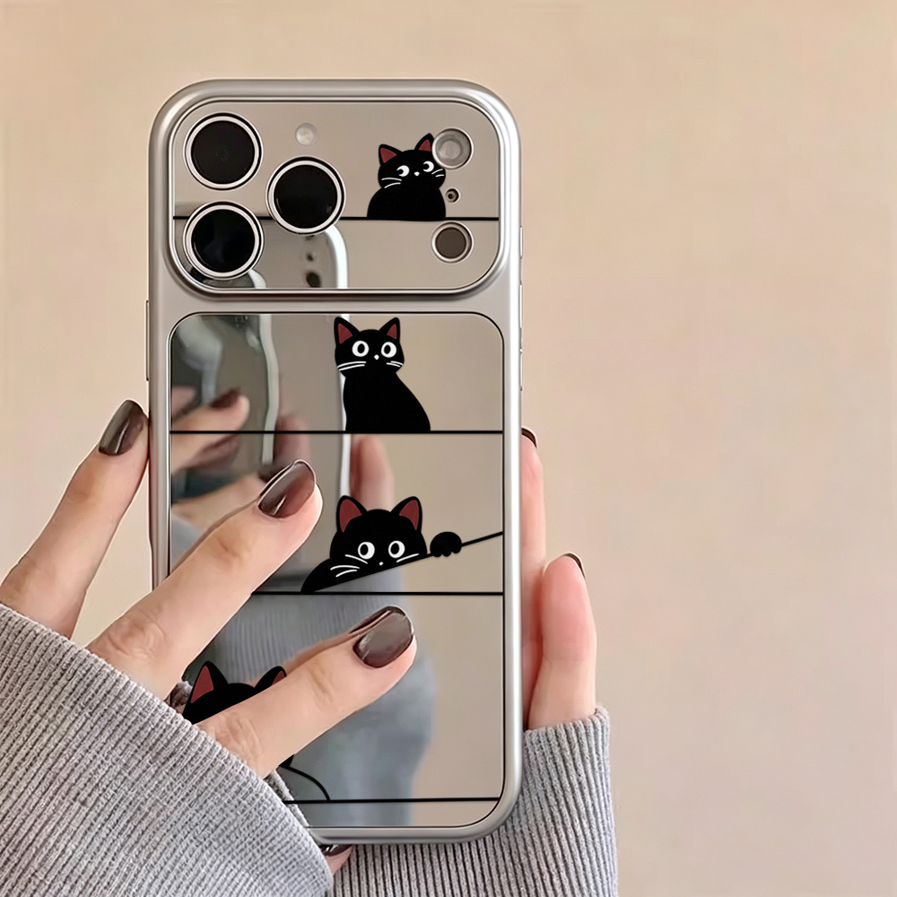 Niedliche schwarze Katzen-Hand – Phone Cases Cute Iphone 14 Bewertung und Preis