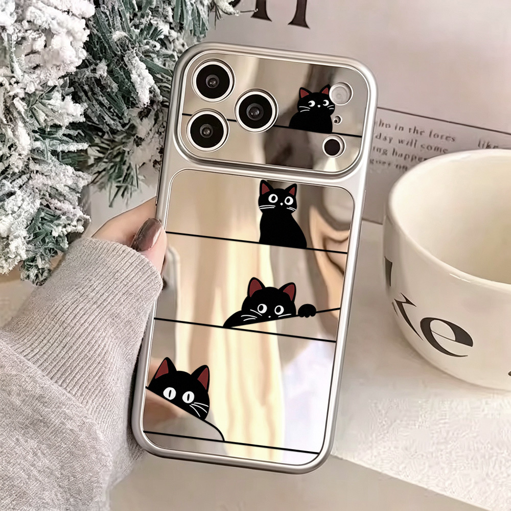 Niedliche schwarze Katzen-Hand – Phone Cases Cute Iphone 14 Bewertung und Preis