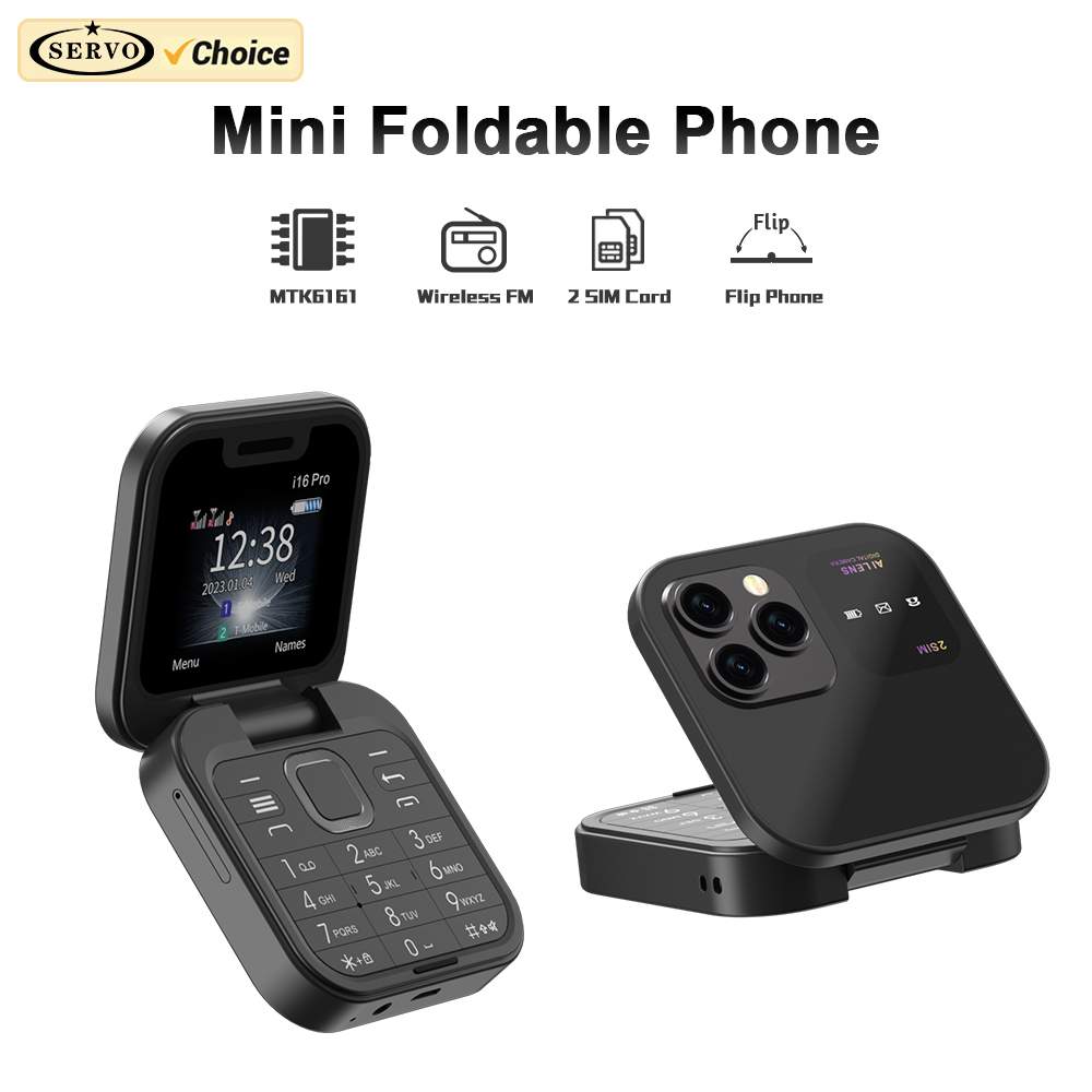 SERVO i16Pro Kleines faltbares – Phone Cases Verizon Bewertung und Preis