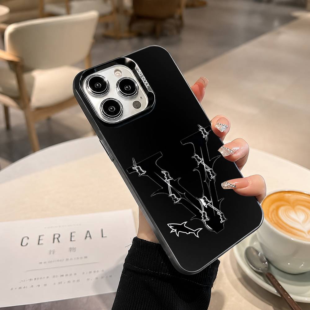 Modisches V-VRUNK-Logo Geschen – Phone Cases Louis Vuitton Bewertung und Preis