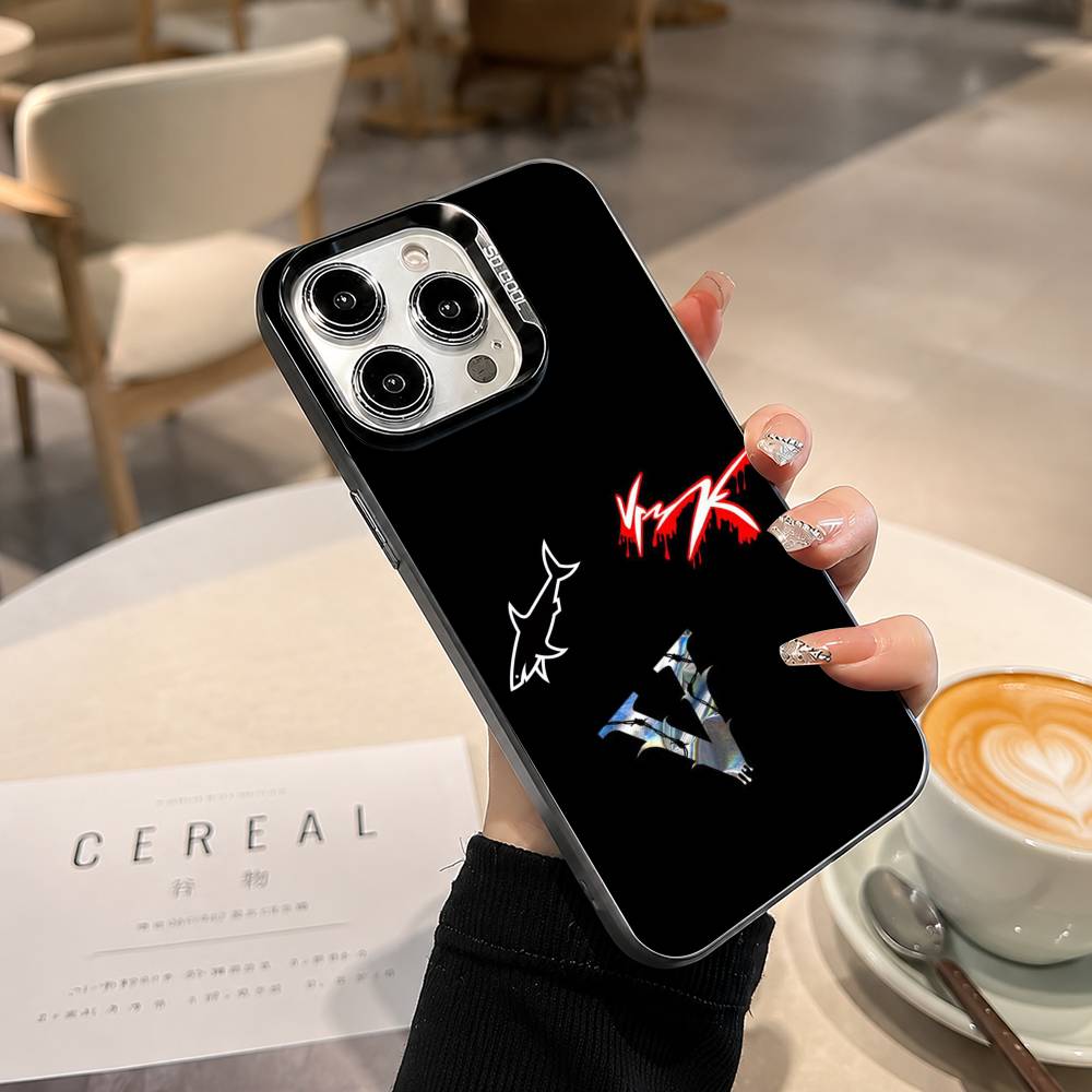 Modisches V-VRUNK-Logo Geschen – Phone Cases Louis Vuitton Bewertung und Preis