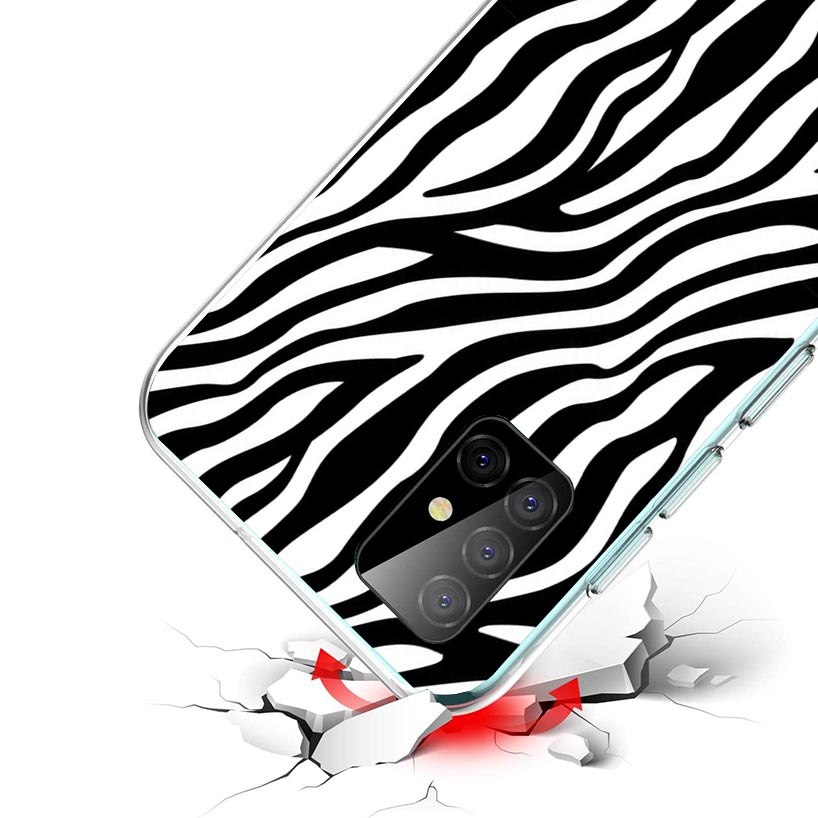 Zebra-Streifen Schwarz-Weiß Ha – Phone Cases Zebra Bewertung und Preis