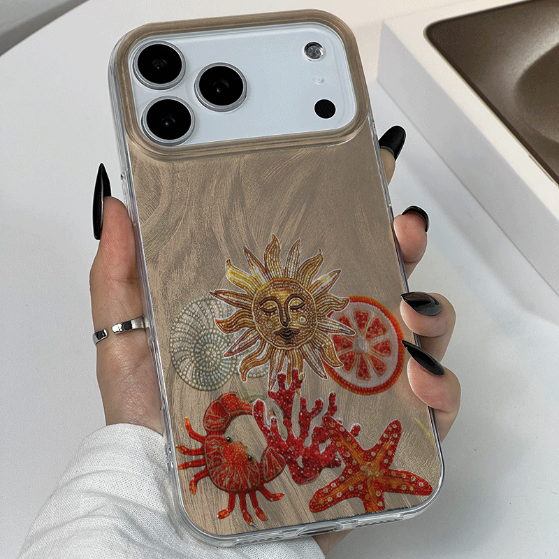 Kameraschutz Krabben- und Sees – Phone Cases With Camera Cover Bewertung und Preis