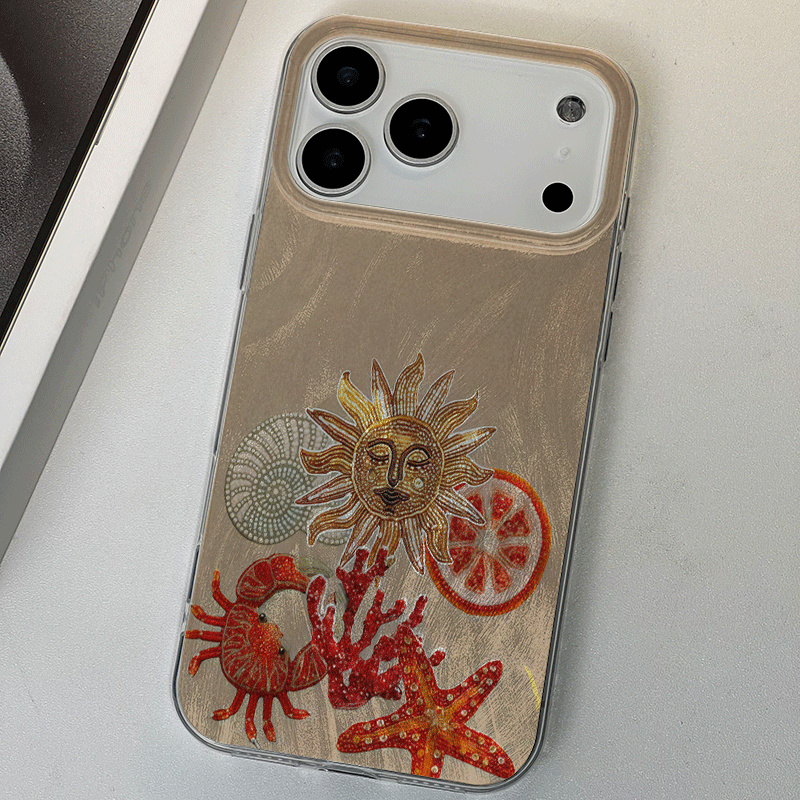 Kameraschutz Krabben- und Sees – Phone Cases With Camera Cover Bewertung und Preis