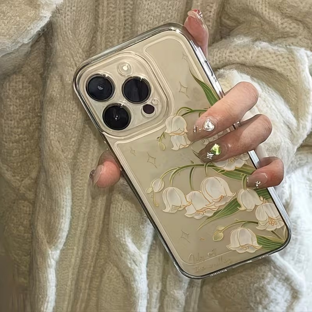 Vintage Maiglöckchen Handyhüll – Phone Cases With Camera Cover Bewertung und Preis