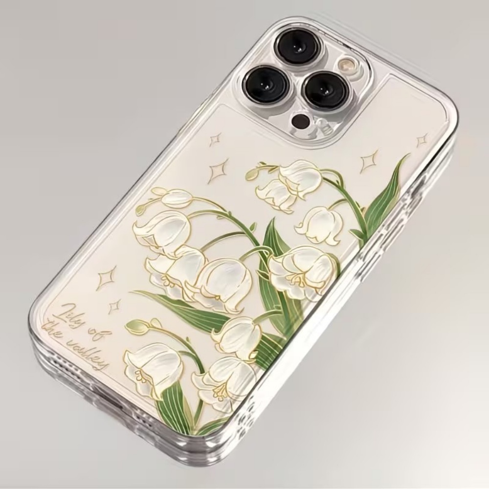 Vintage Maiglöckchen Handyhüll – Phone Cases With Camera Cover Bewertung und Preis