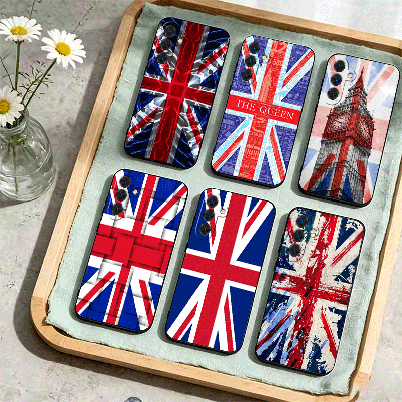 Union Jack England UK Flagge H – Phone Cases Uk Samsung Bewertung und Preis
