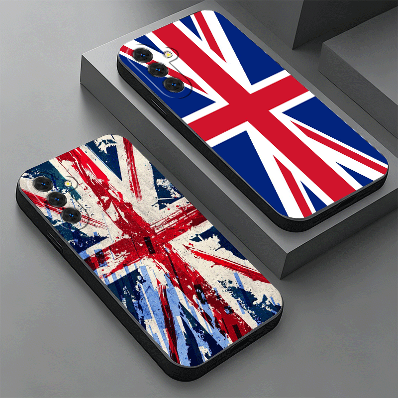 Union Jack England UK Flagge H – Phone Cases Uk Samsung Bewertung und Preis