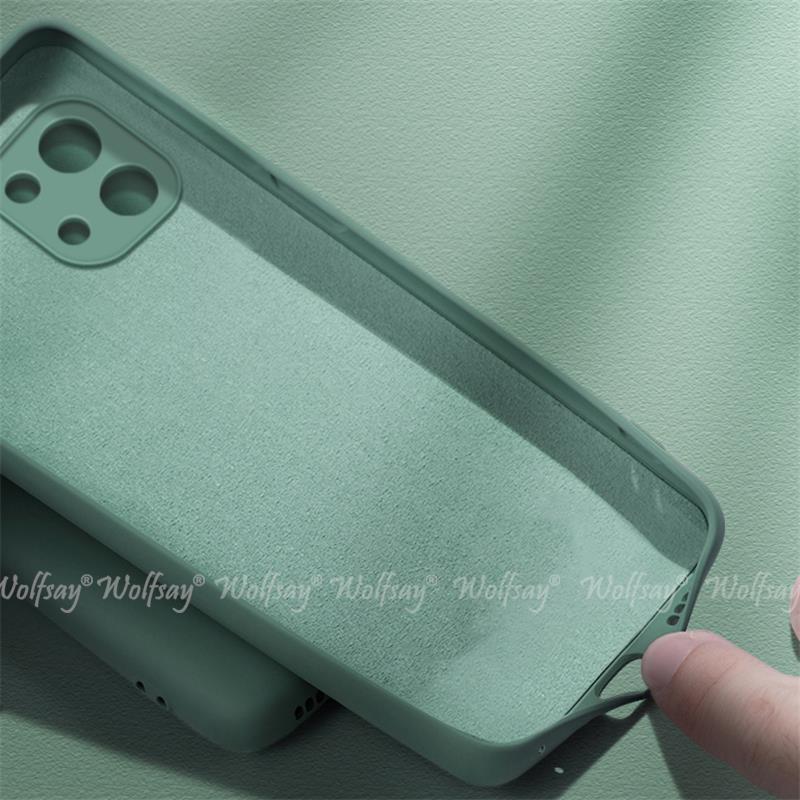 Für Realme C53 Hülle Flüssigsi – Phone Cases Rubber Bewertung und Preis