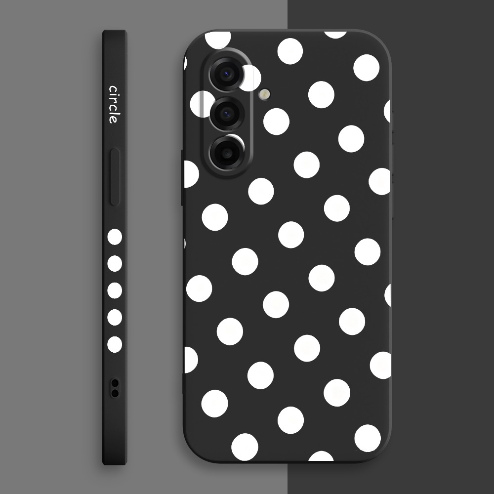 Runde Punkte Handyhülle für Sa – Phone Cases A14 Samsung Bewertung und Preis