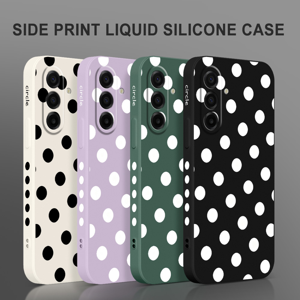 Runde Punkte Handyhülle für Sa – Phone Cases A14 Samsung Bewertung und Preis