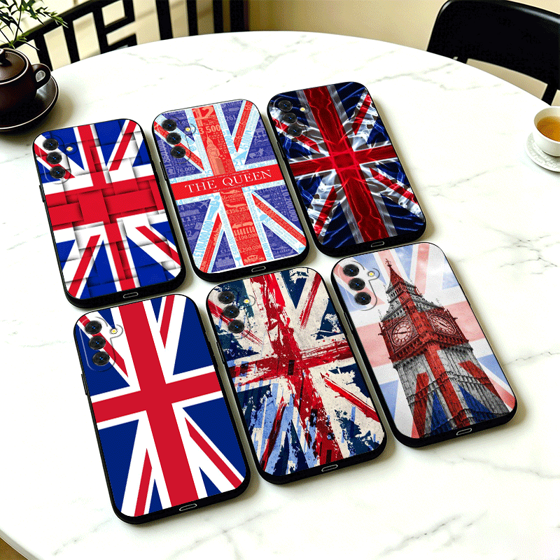 Union Jack England UK Flagge H – Phone Cases Uk Samsung Bewertung und Preis