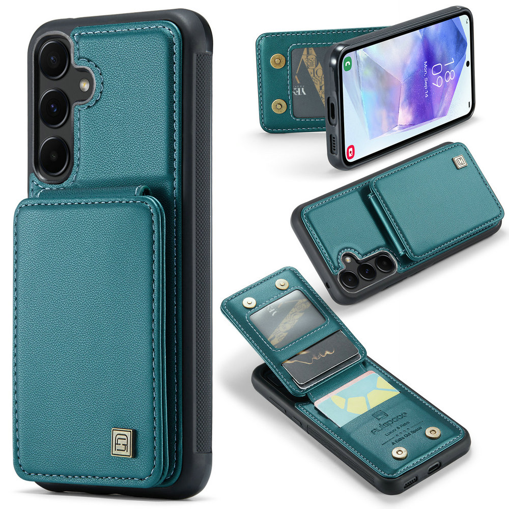 Luxus-Hülle für Samsung Galaxy – Phone Cases With Wallet On Back Bewertung und Preis