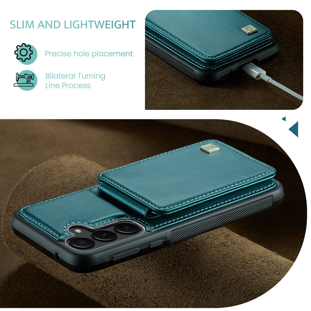 Luxus-Hülle für Samsung Galaxy – Phone Cases With Wallet On Back Bewertung und Preis