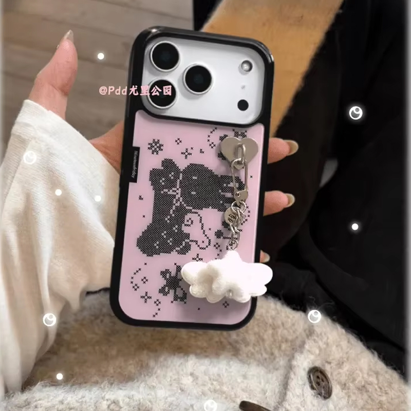 Koreanische Ins Sweet Girl Has – Phone Cases Girly Bewertung und Preis