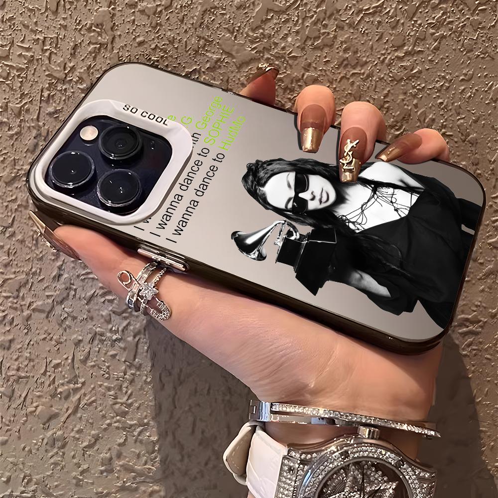 C-Charli Xcx Rapper Coole Hand – Phone Cases For Iphone 12 Pro Max Bewertung und Preis