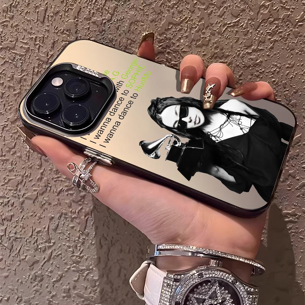 C-Charli Xcx Rapper Coole Hand – Phone Cases For Iphone 12 Pro Max Bewertung und Preis