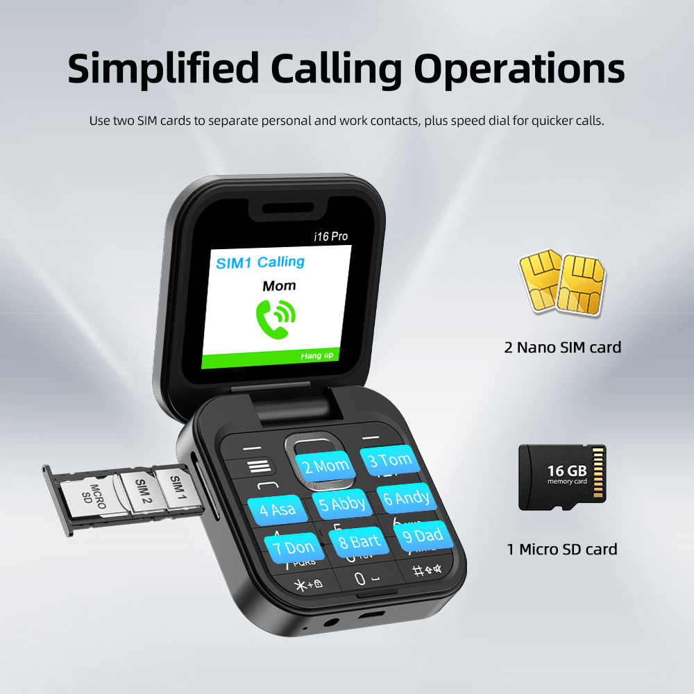 SERVO I16 PRO Faltbares Klapp- – Phone Cases Verizon Bewertung und Preis