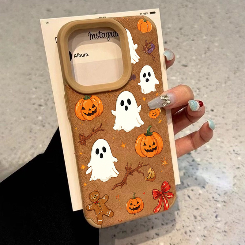 Halloween Niedliche Kürbis-Gei – Phone Cases Cute Iphone 14 Bewertung und Preis