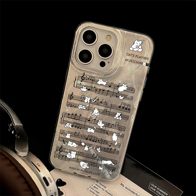 Lustige Buchstaben- und Musikn – Phone Cases A14 Samsung Bewertung und Preis