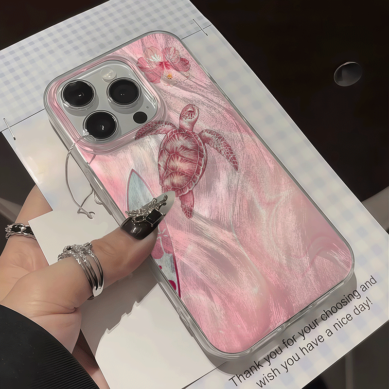 Wellenmuster Sommer Meer Handy – Phone Cases With Camera Cover Bewertung und Preis