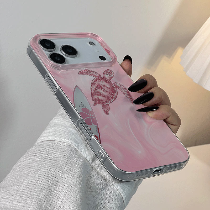 Wellenmuster Sommer Meer Handy – Phone Cases With Camera Cover Bewertung und Preis