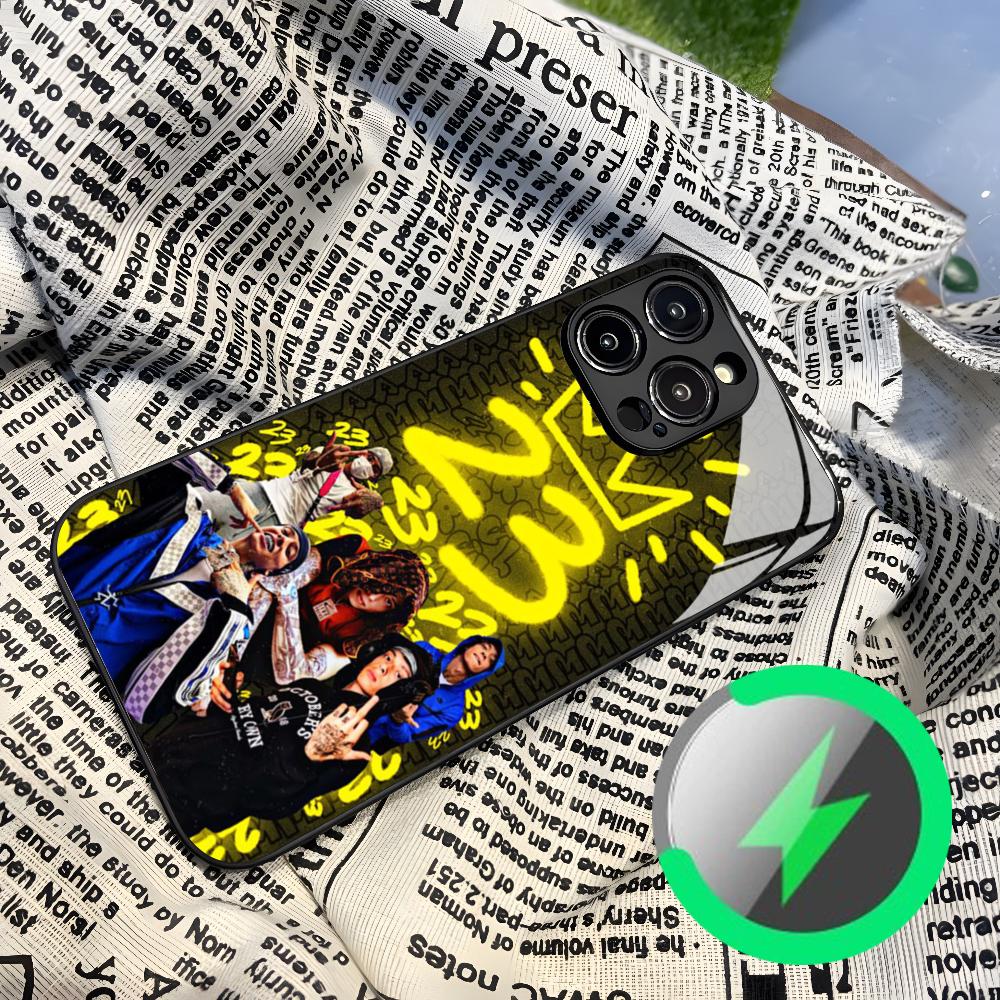 Central Cee UK Rapper Handyhül – Phone Cases Uk Bewertung und Preis