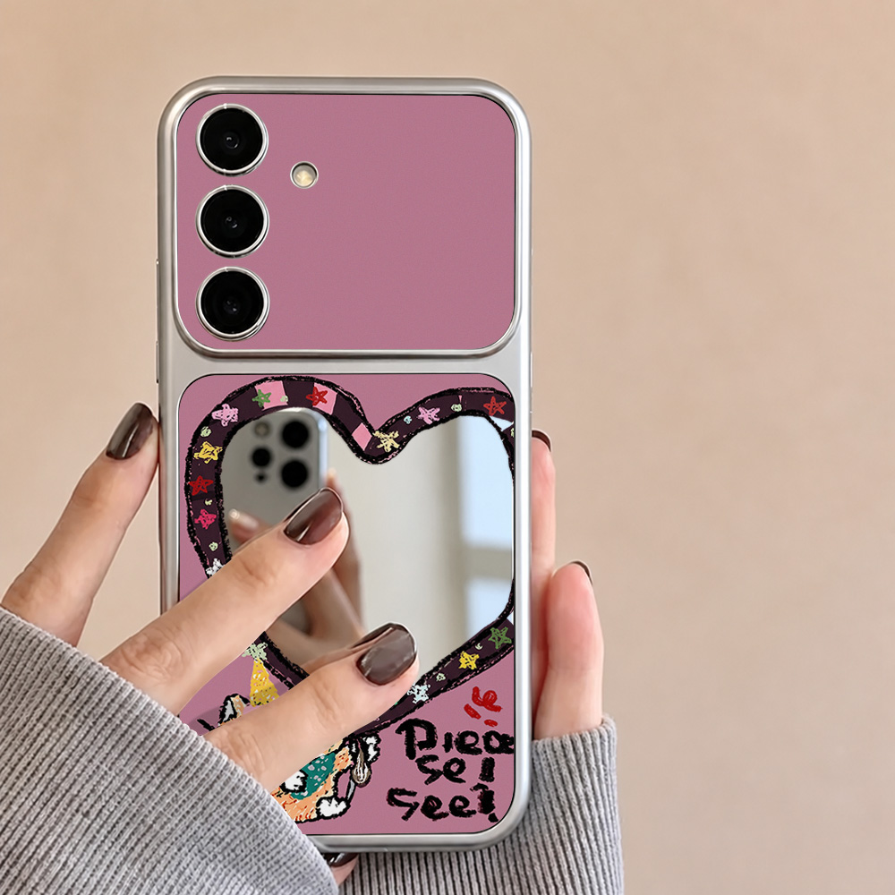 Spiegel-Handyhülle für Samsung – Phone Cases Samsung S23 Bewertung und Preis