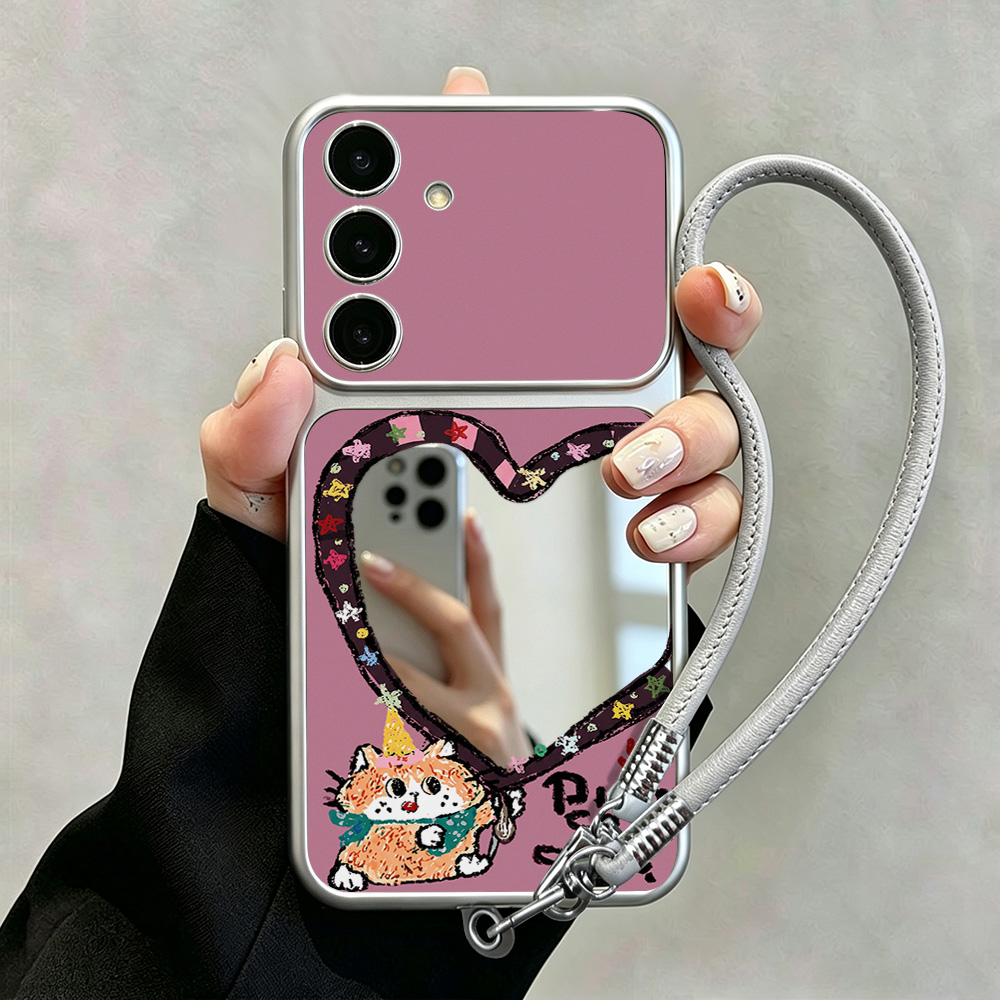 Spiegel-Handyhülle für Samsung – Phone Cases Samsung S23 Bewertung und Preis
