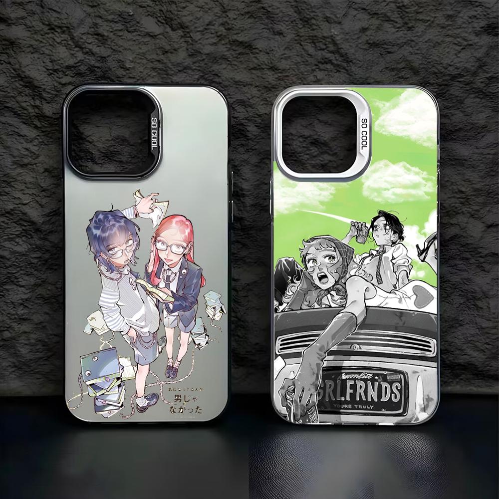 „Der Mann, den sie interessier – Phone Cases At Shein Bewertung und Preis