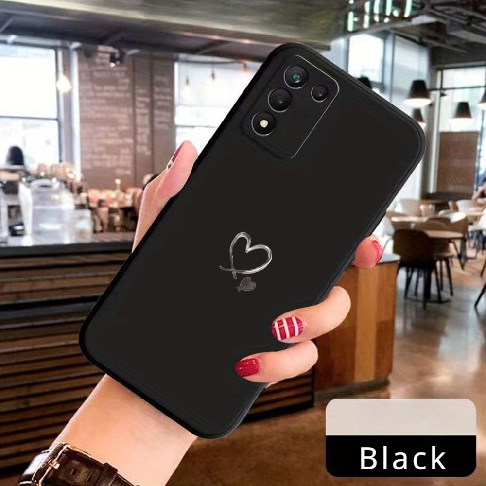 Herz-Print Anti-Sturz Handyhül – Phone Cases Samsung S23 Bewertung und Preis