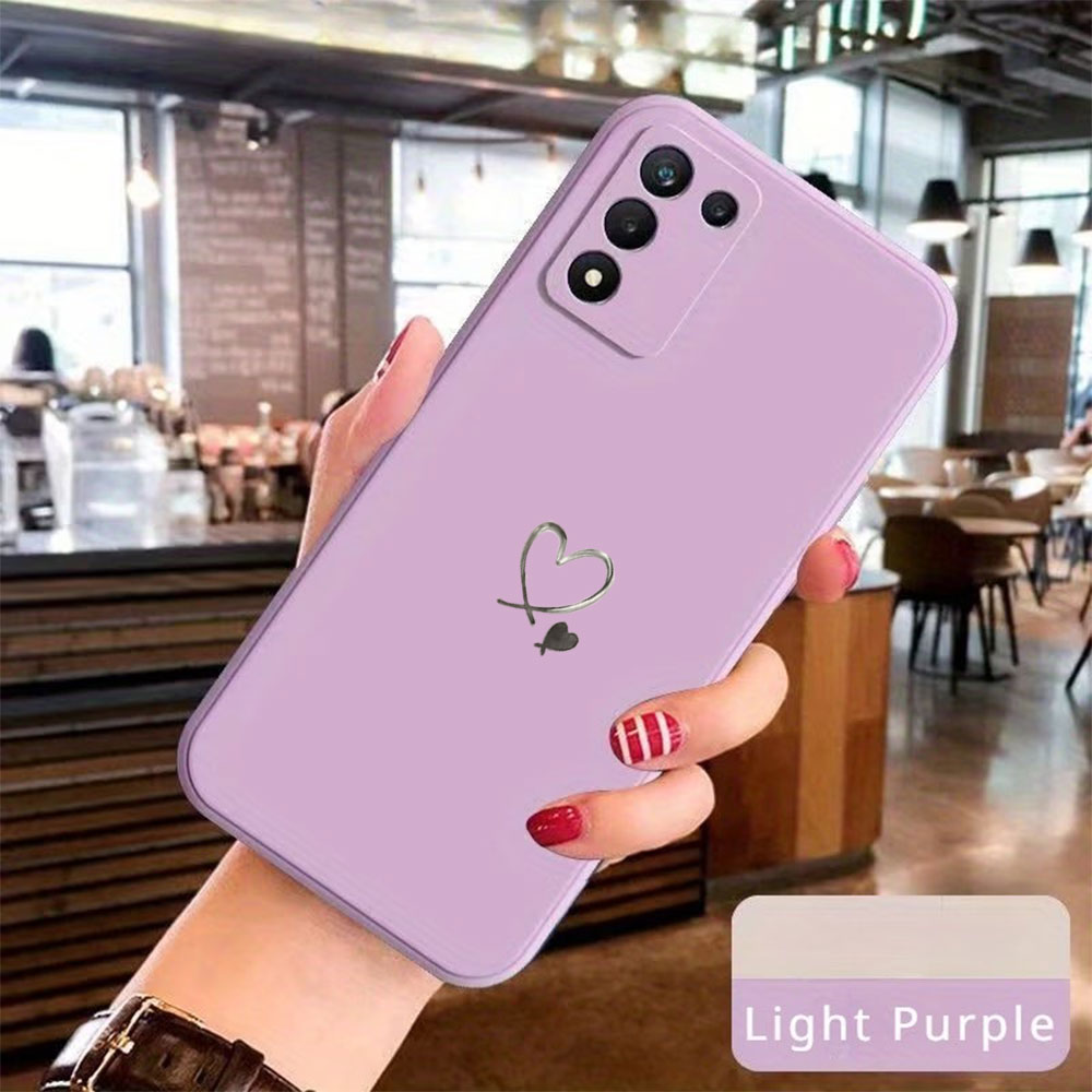 Herz-Print Anti-Sturz Handyhül – Phone Cases Samsung S23 Bewertung und Preis