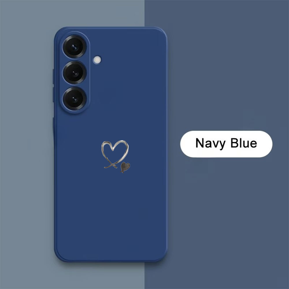 Herz-Print Anti-Sturz Handyhül – Phone Cases Samsung S23 Bewertung und Preis