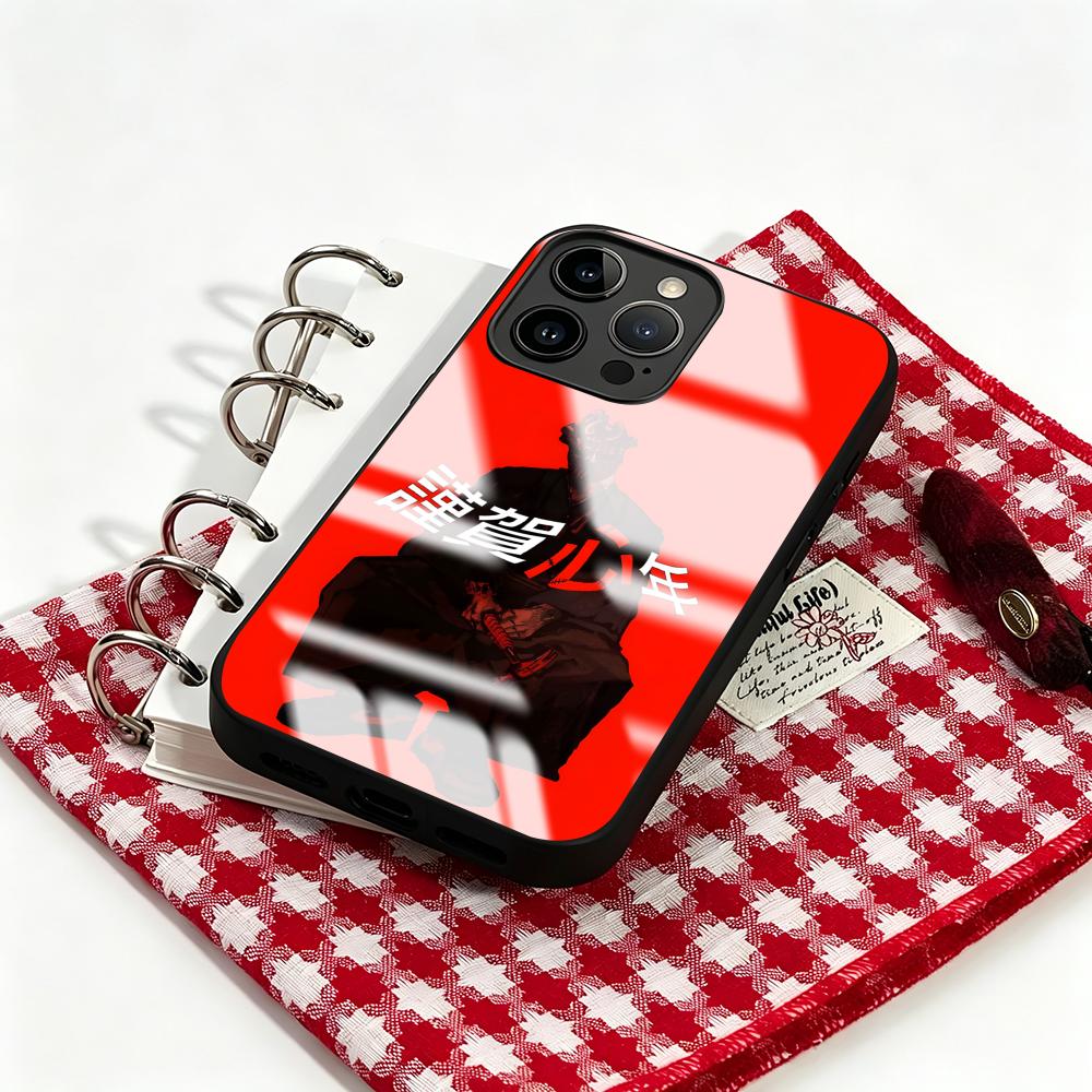 Anime Dorohedoro Handyhülle fü – Phone Cases For Iphone 12 Pro Max Bewertung und Preis