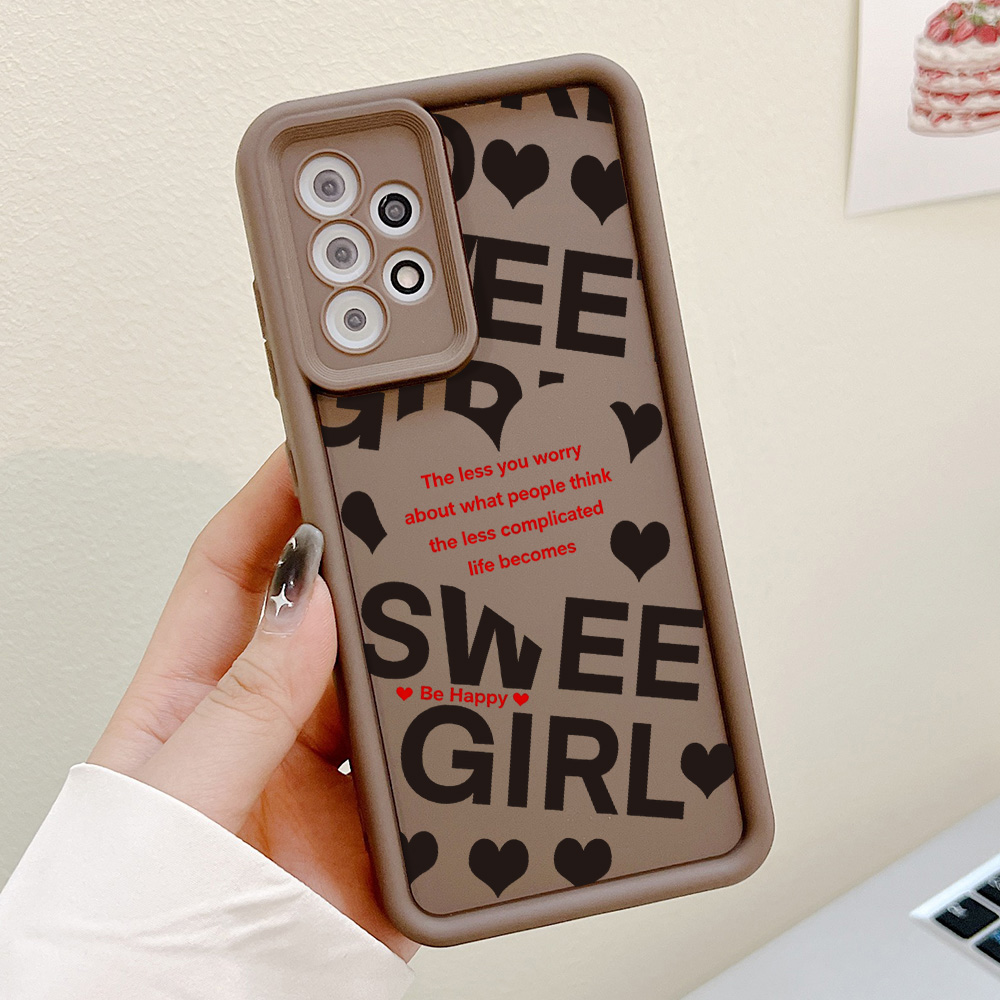 Hülle für Samsung S26 S25 S23  – Phone Cases A14 Samsung Bewertung und Preis