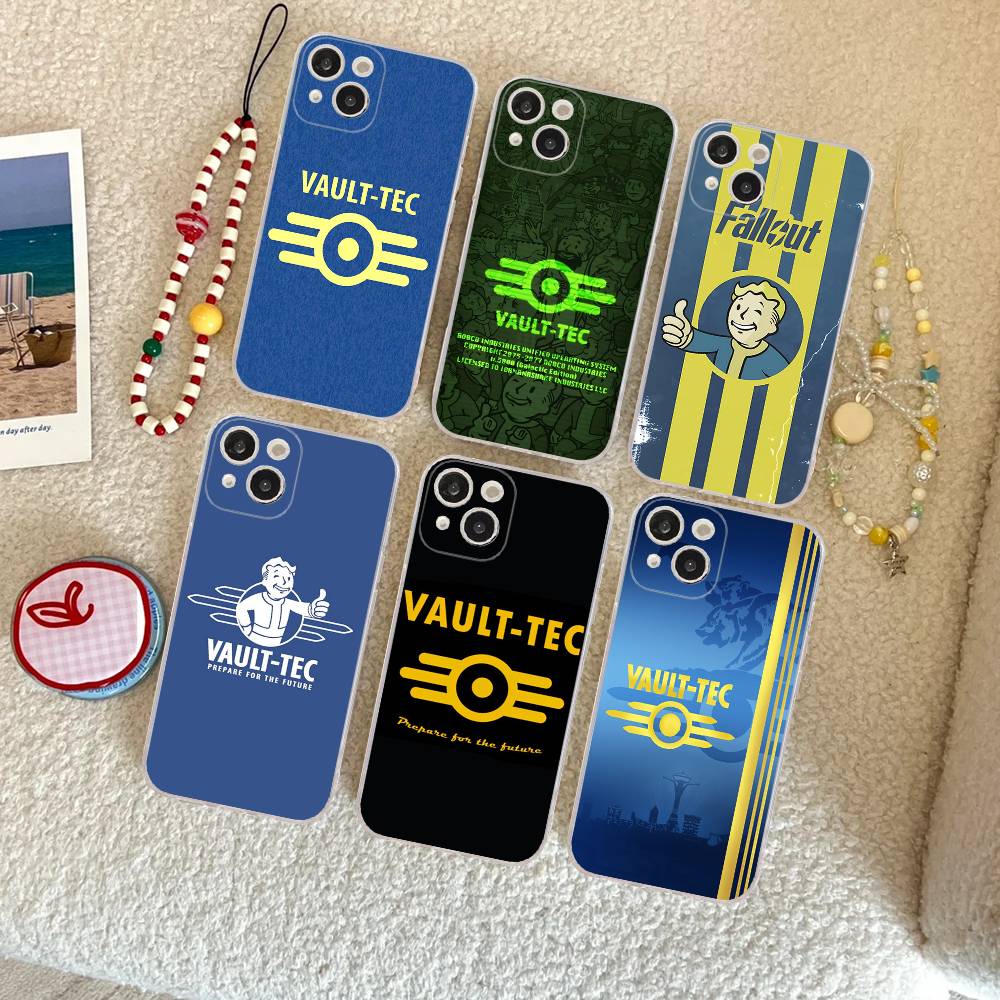 V-Vault-Tec F-Fallout Logo Tra – Phone Cases Louis Vuitton Bewertung und Preis