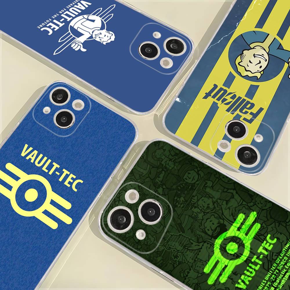 V-Vault-Tec F-Fallout Logo Tra – Phone Cases Louis Vuitton Bewertung und Preis